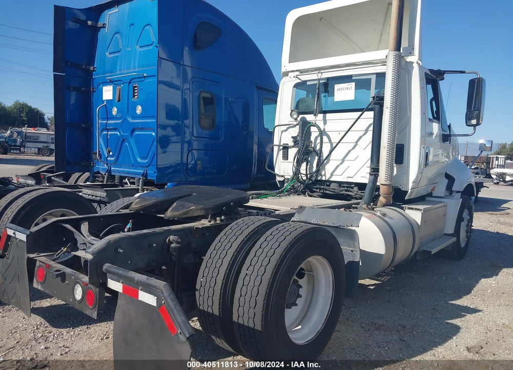 2014 INTERNATIONAL PROSTAR VIN: 3HSDGSNR2EN029232