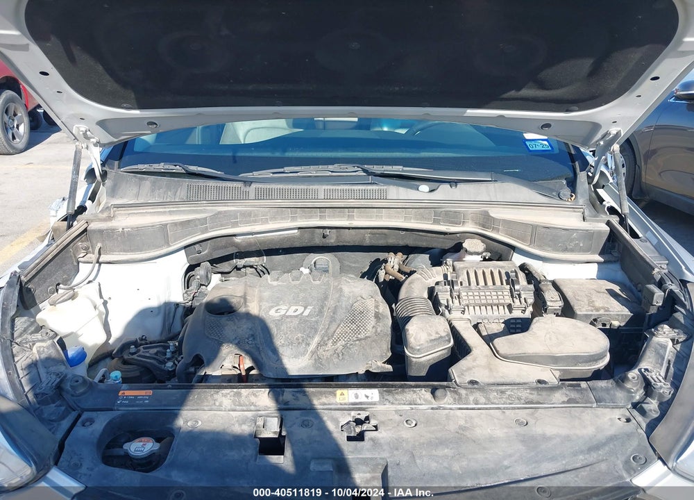 2014 HYUNDAI SANTA FE SPORT 2.4L VIN: 5XYZU3LB5EG122638