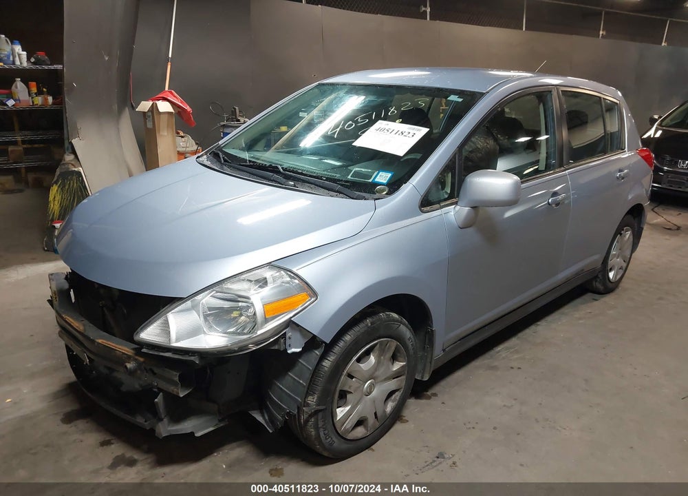 2012 NISSAN VERSA 1.8 S VIN: 3N1BC1CP9CK203905