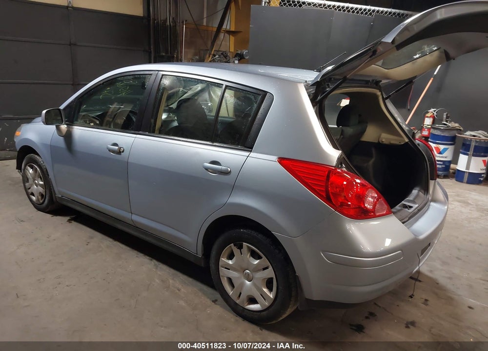 2012 NISSAN VERSA 1.8 S VIN: 3N1BC1CP9CK203905