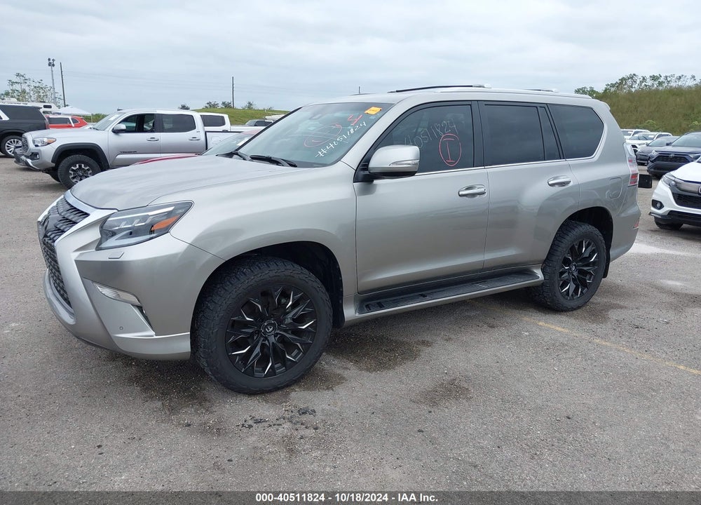 2023 LEXUS 460 LUXURY VIN: JTJGM7BX7P5352332