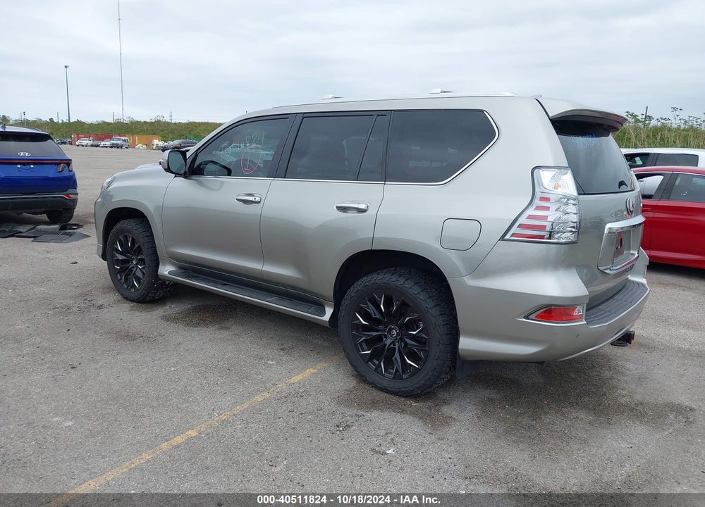 2023 LEXUS 460 LUXURY VIN: JTJGM7BX7P5352332