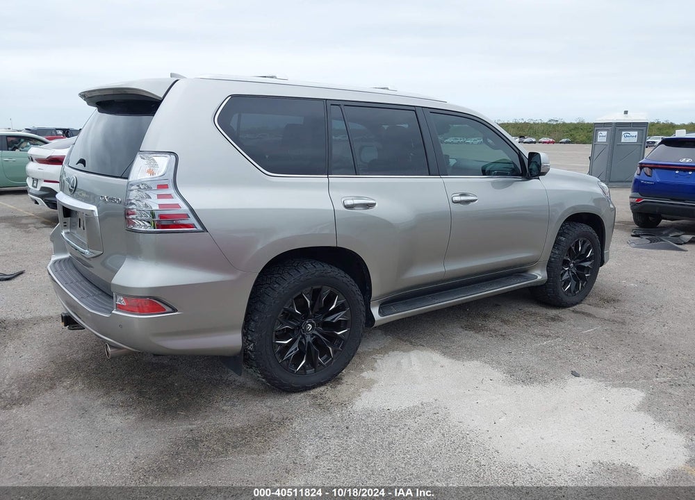 2023 LEXUS 460 LUXURY VIN: JTJGM7BX7P5352332