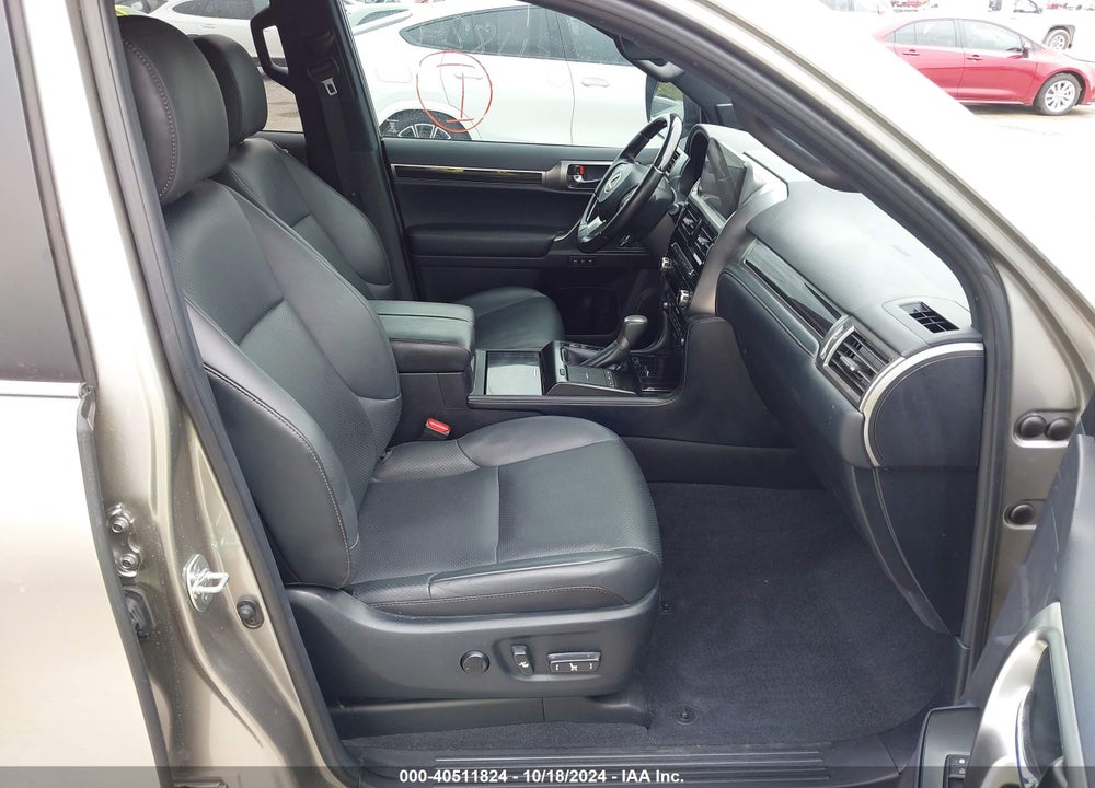 2023 LEXUS 460 LUXURY VIN: JTJGM7BX7P5352332