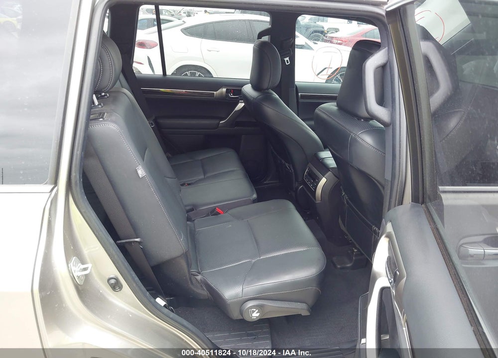 2023 LEXUS 460 LUXURY VIN: JTJGM7BX7P5352332