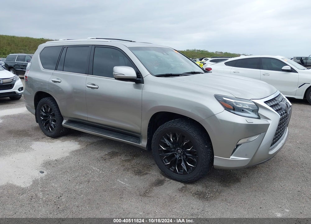 2023 LEXUS 460 LUXURY VIN: JTJGM7BX7P5352332