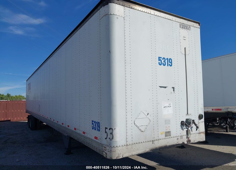 2000 HYUNDAI TRANSLEAD INC --- VIN: 3H3V532C0YT109043
