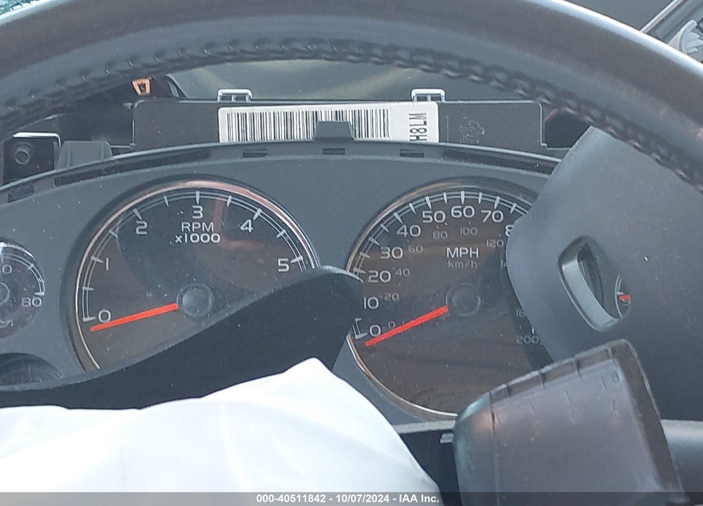 2008 CHEVROLET AVALANCHE 1500 LT VIN: 3GNFK12398G111355