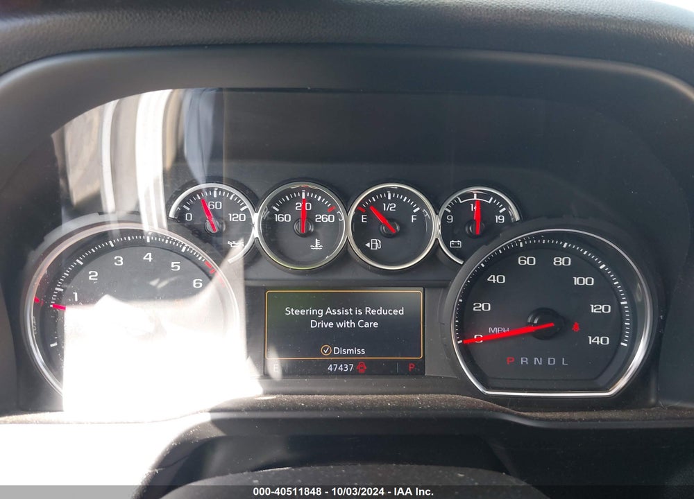 2020 CHEVROLET SILVERADO 1500 2WD SHORT BED LT VIN: 3GCPWCED7LG234114