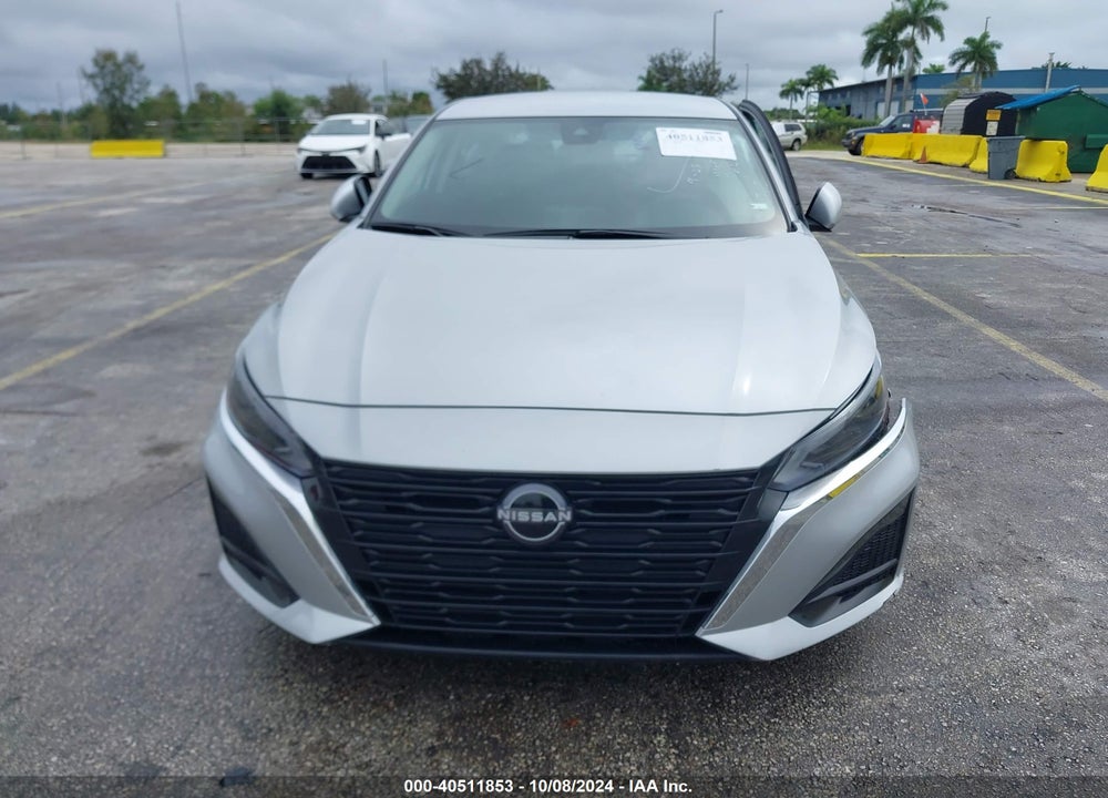 2023 NISSAN ALTIMA SV FWD VIN: 1N4BL4DV9PN340554
