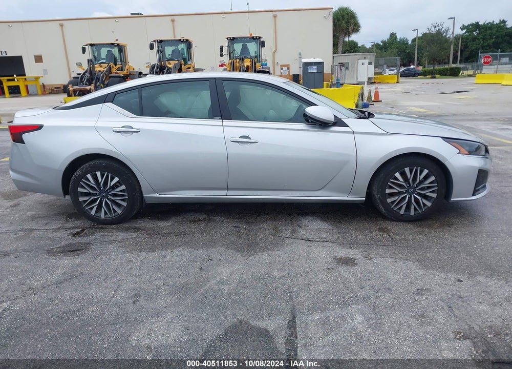 2023 NISSAN ALTIMA SV FWD VIN: 1N4BL4DV9PN340554