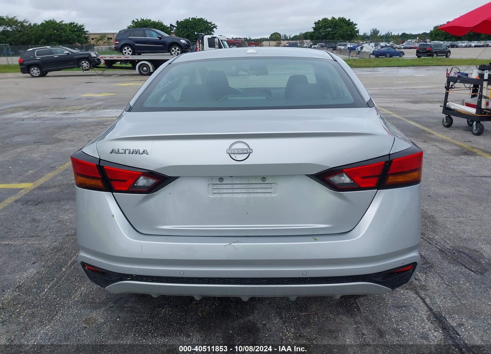 2023 NISSAN ALTIMA SV FWD VIN: 1N4BL4DV9PN340554