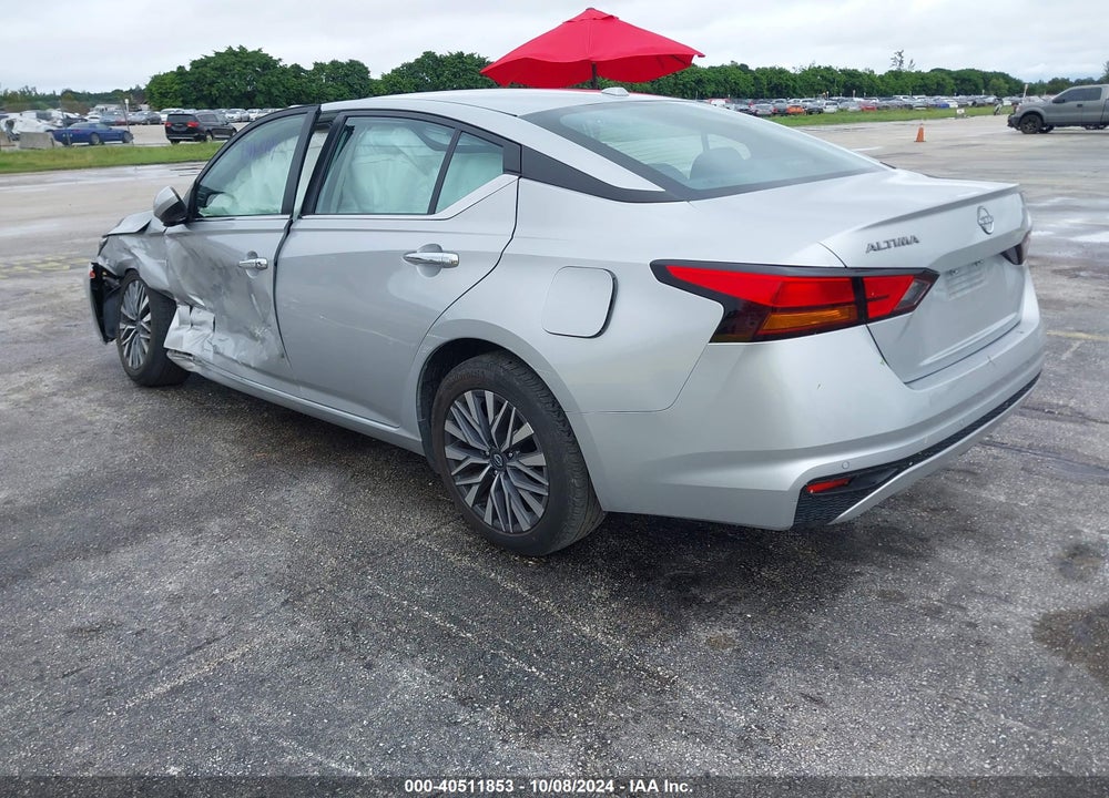 2023 NISSAN ALTIMA SV FWD VIN: 1N4BL4DV9PN340554