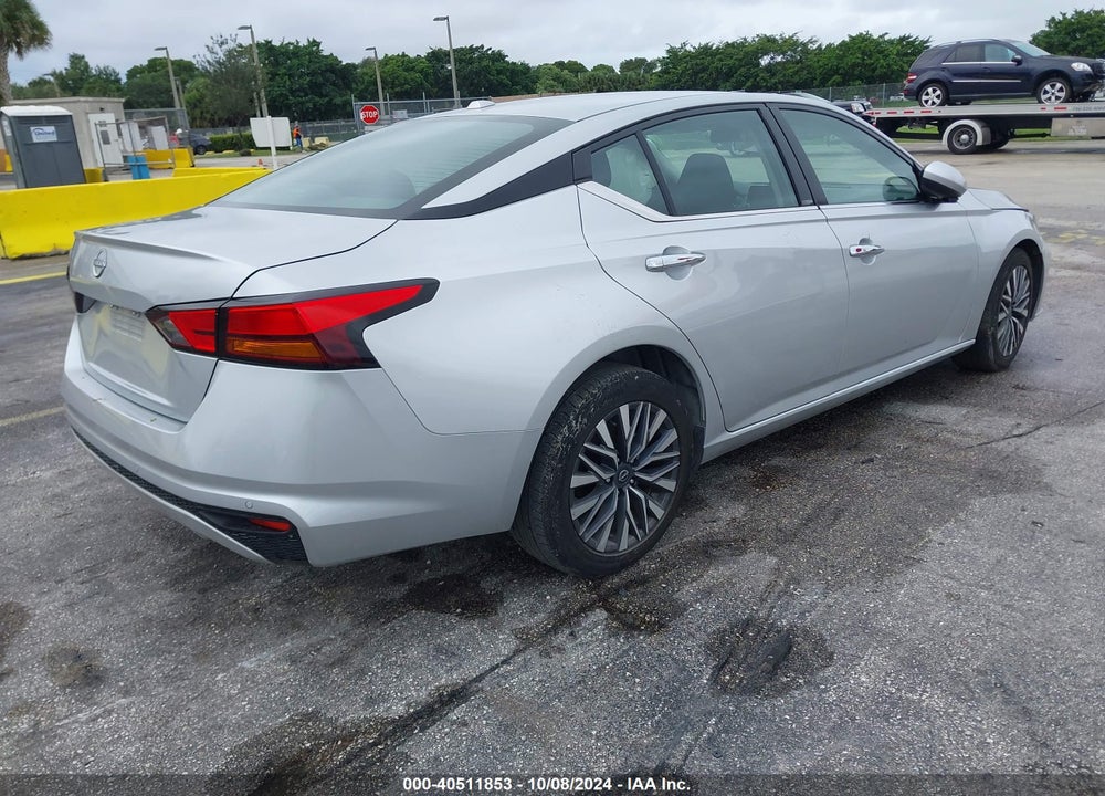 2023 NISSAN ALTIMA SV FWD VIN: 1N4BL4DV9PN340554