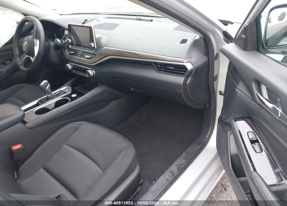 2023 NISSAN ALTIMA SV FWD VIN: 1N4BL4DV9PN340554