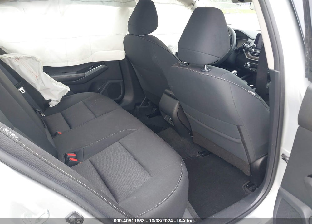 2023 NISSAN ALTIMA SV FWD VIN: 1N4BL4DV9PN340554