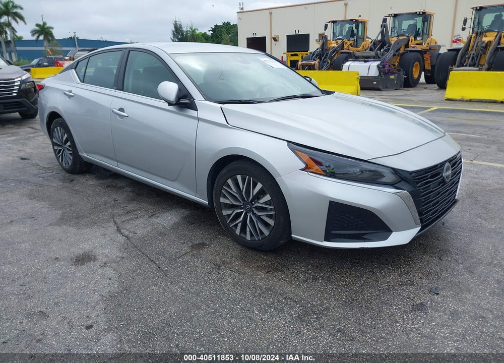 2023 NISSAN ALTIMA SV FWD VIN: 1N4BL4DV9PN340554