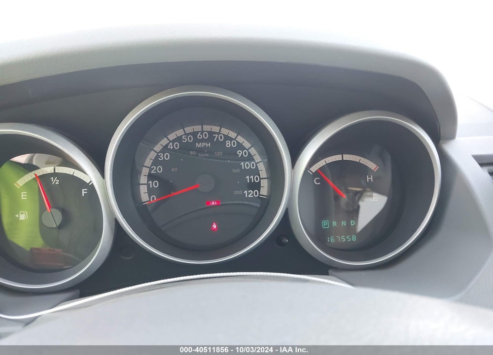2010 DODGE GRAND CARAVAN SE VIN: 2D4RN4DE2AR420522