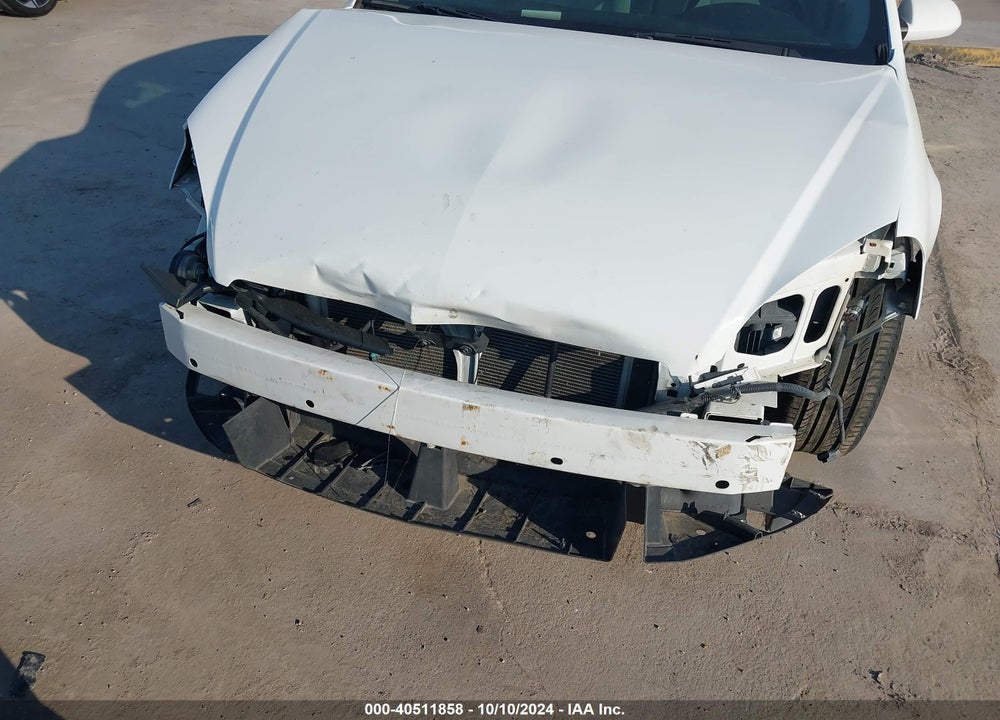 2012 CHEVROLET IMPALA LT VIN: 2G1WG5E34C1101176