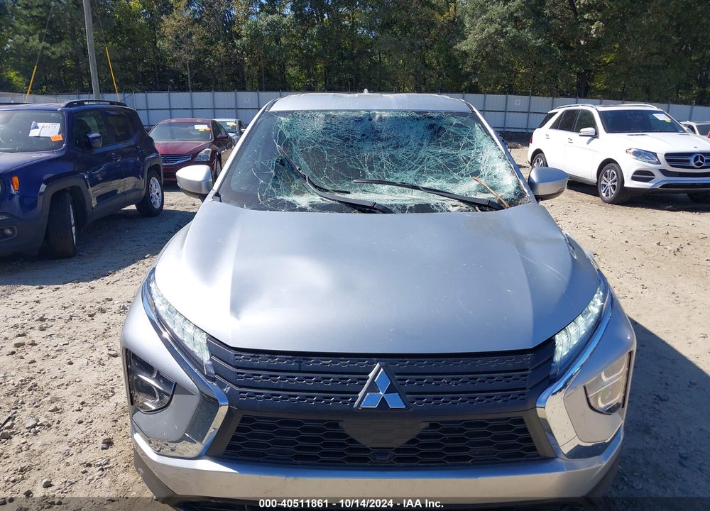 2024 MITSUBISHI ECLIPSE CROSS ES VIN: JA4ATUAA9RZ027016
