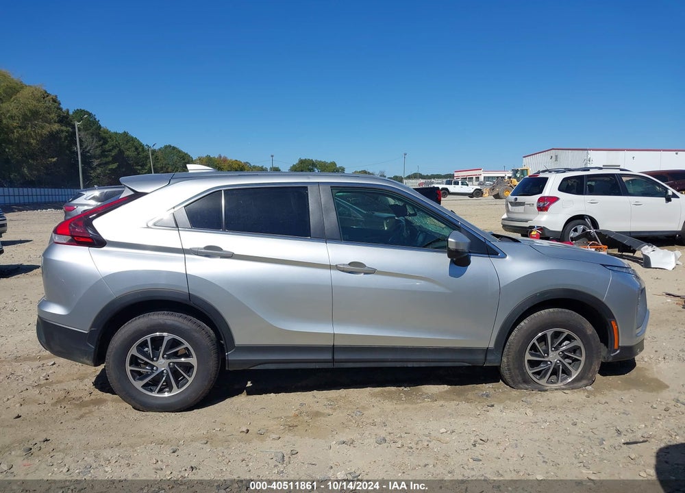 2024 MITSUBISHI ECLIPSE CROSS ES VIN: JA4ATUAA9RZ027016