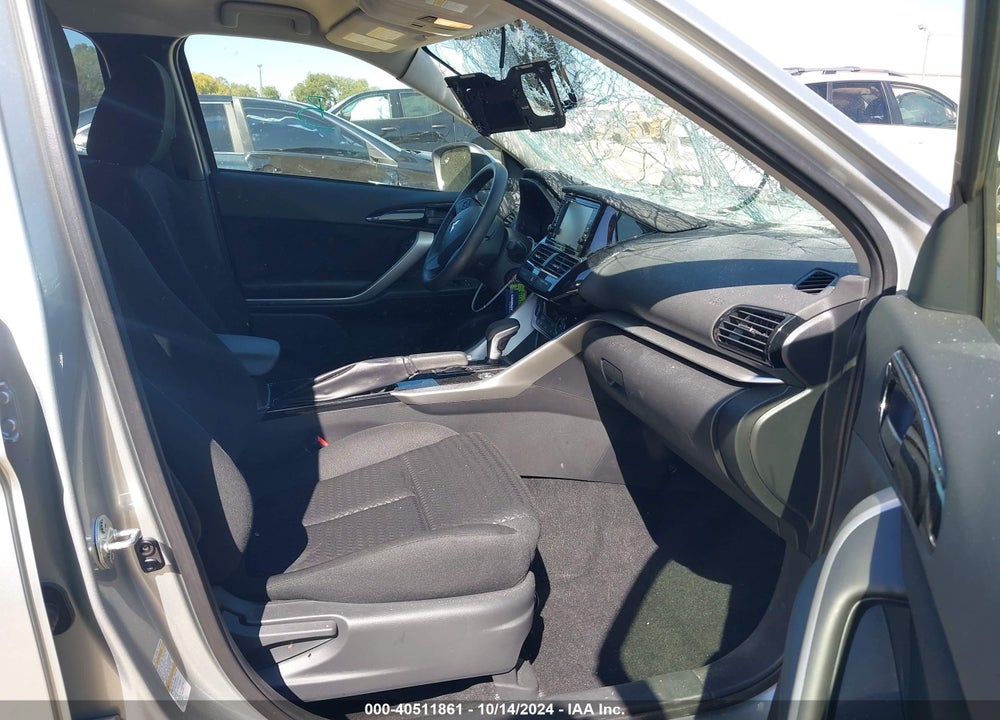 2024 MITSUBISHI ECLIPSE CROSS ES VIN: JA4ATUAA9RZ027016