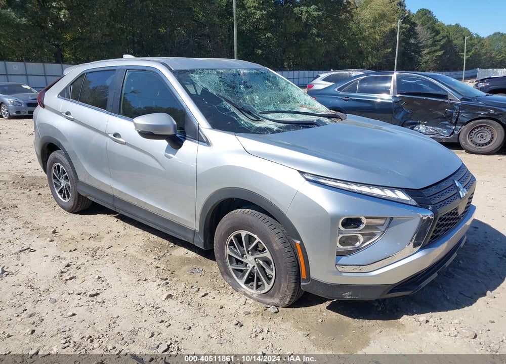 2024 MITSUBISHI ECLIPSE CROSS ES VIN: JA4ATUAA9RZ027016