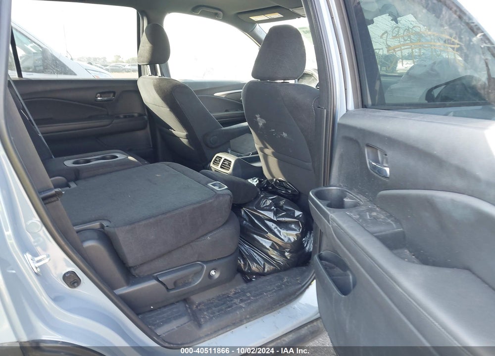 2022 HONDA PILOT AWD SPORT VIN: 5FNYF6H34NB041338