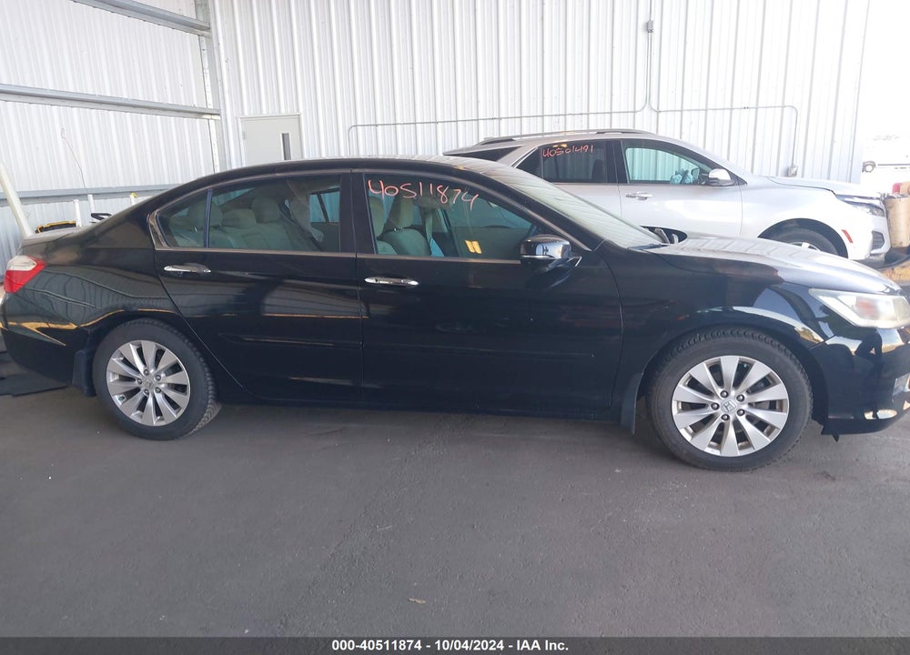 2015 HONDA ACCORD EX VIN: 1HGCR2F71FA197493