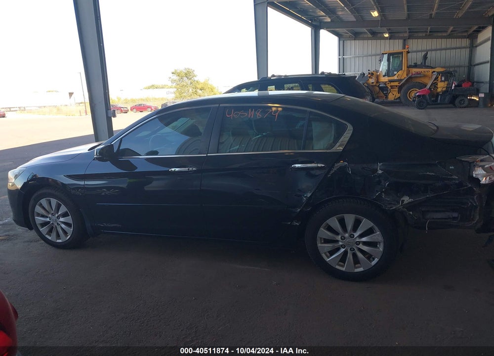 2015 HONDA ACCORD EX VIN: 1HGCR2F71FA197493