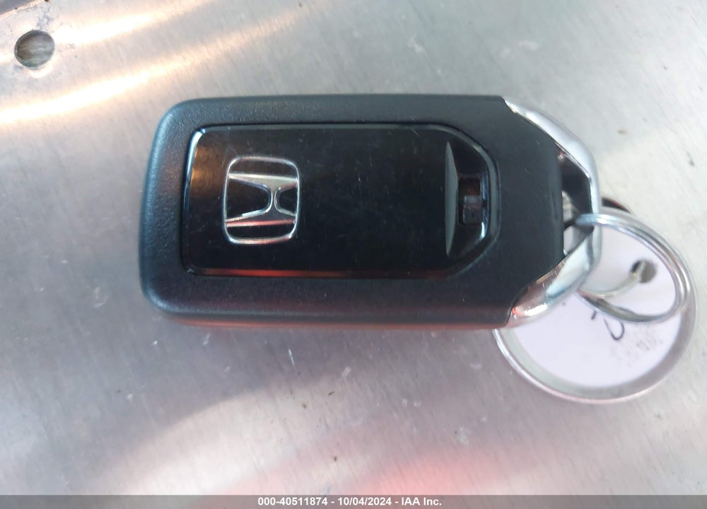 2015 HONDA ACCORD EX VIN: 1HGCR2F71FA197493