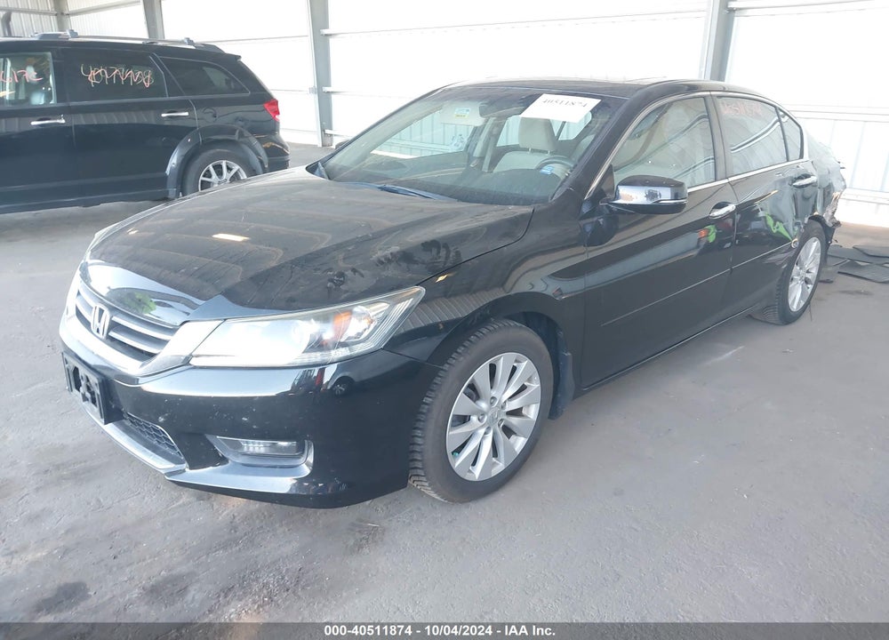2015 HONDA ACCORD EX VIN: 1HGCR2F71FA197493