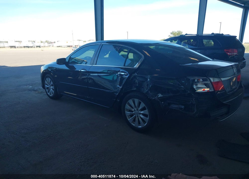 2015 HONDA ACCORD EX VIN: 1HGCR2F71FA197493