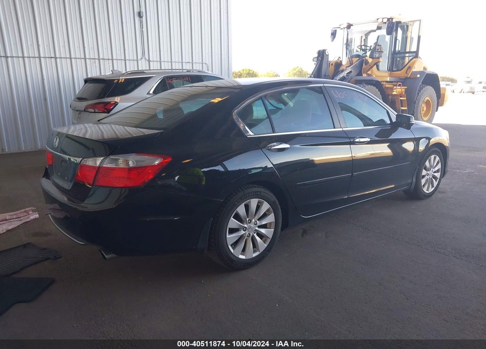 2015 HONDA ACCORD EX VIN: 1HGCR2F71FA197493