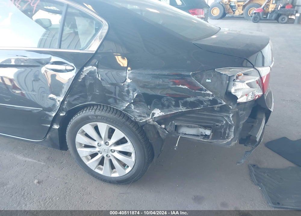 2015 HONDA ACCORD EX VIN: 1HGCR2F71FA197493
