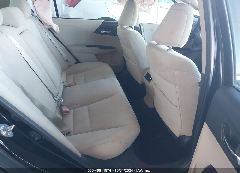 2015 HONDA ACCORD EX VIN: 1HGCR2F71FA197493