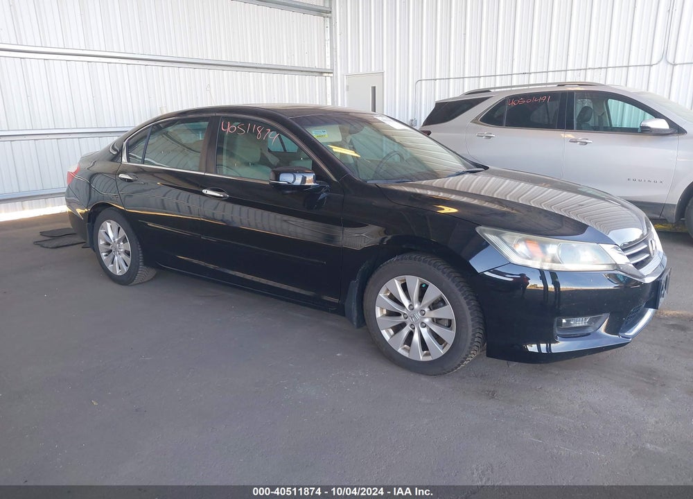 2015 HONDA ACCORD EX VIN: 1HGCR2F71FA197493