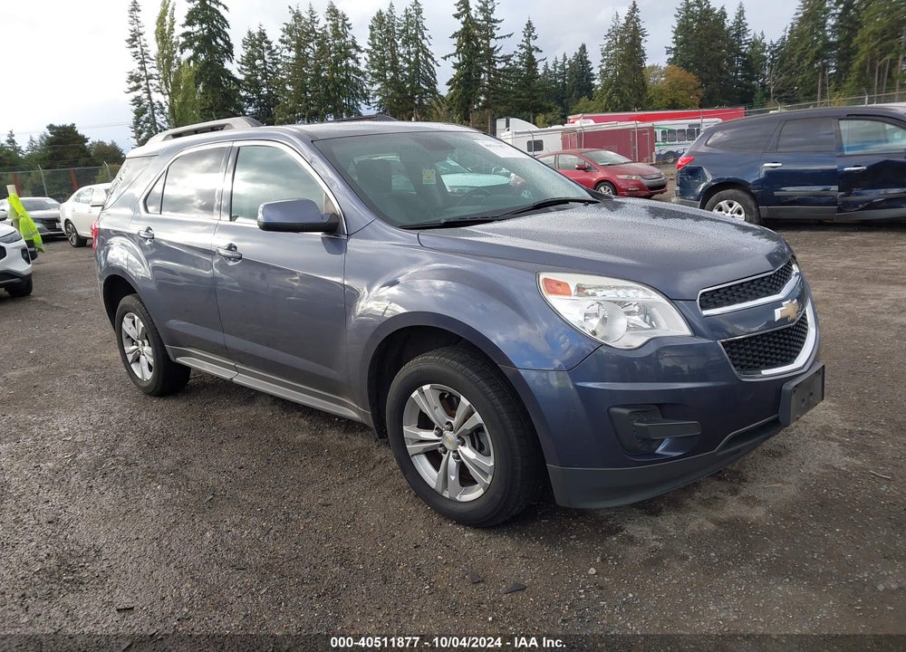 2014 CHEVROLET EQUINOX 1LT VIN: 2GNFLFEK4E6102468