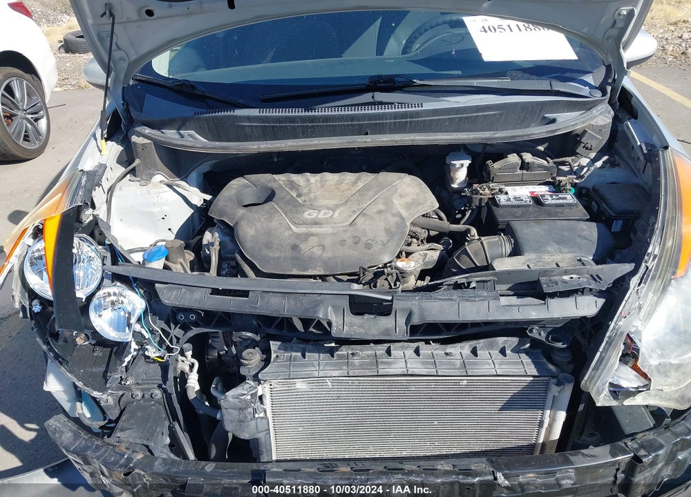 2012 KIA RIO5 LX VIN: KNADM5A36C6051755
