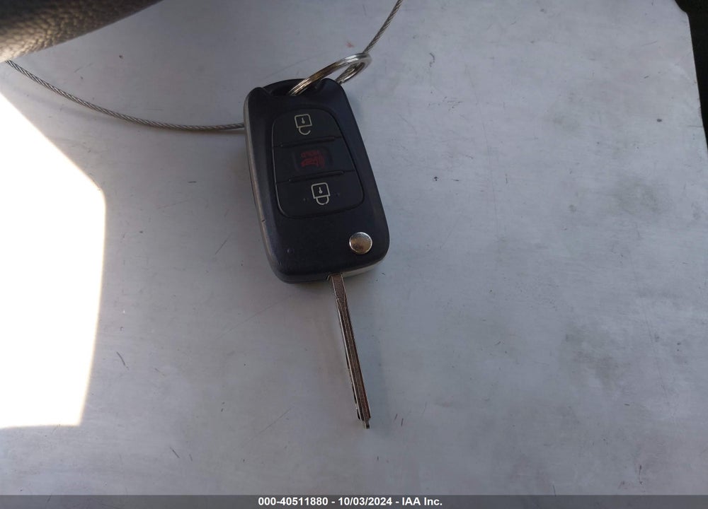 2012 KIA RIO5 LX VIN: KNADM5A36C6051755
