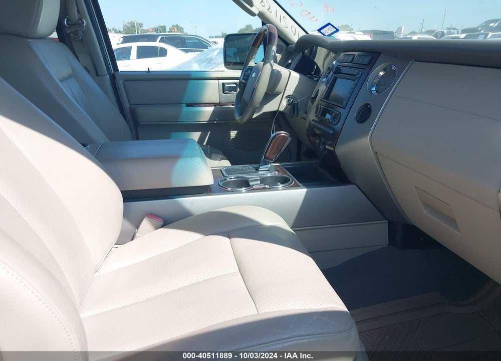 2007 FORD EXPEDITION LIMITED VIN: 1FMFU19587LA38082