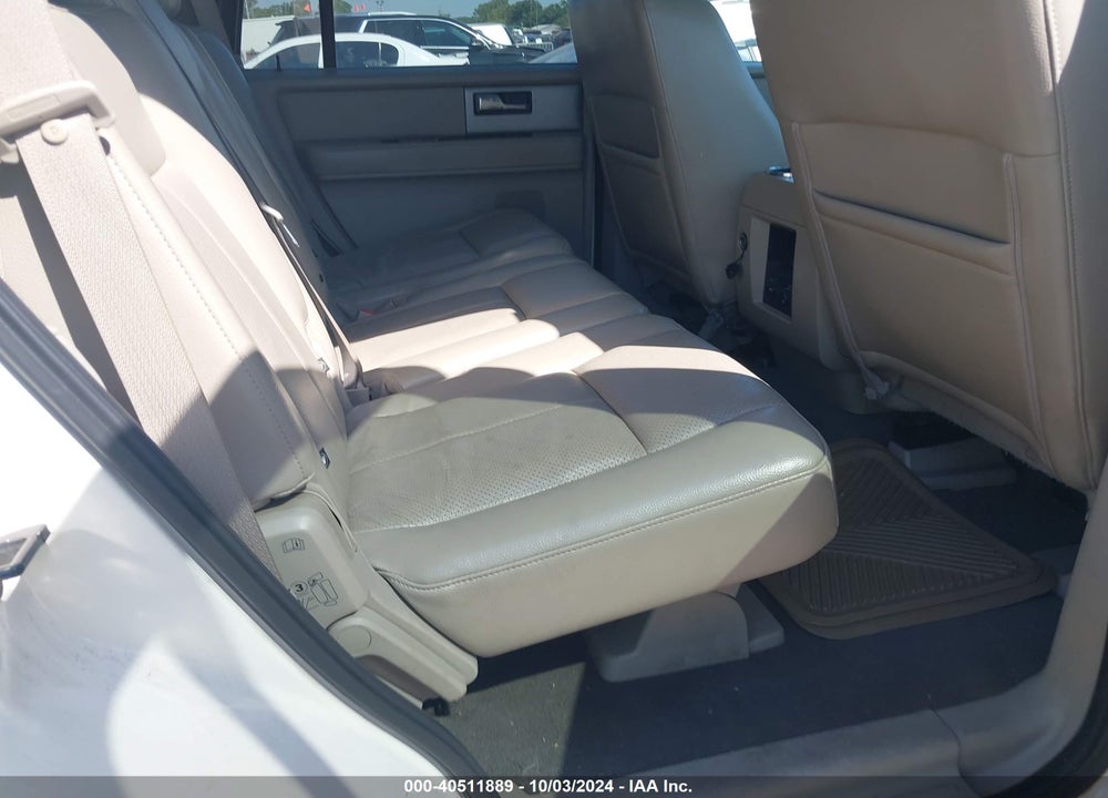 2007 FORD EXPEDITION LIMITED VIN: 1FMFU19587LA38082