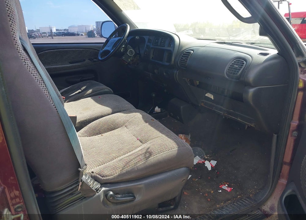 2001 DODGE RAM 1500 ST VIN: 3B7HF13Z11G242942