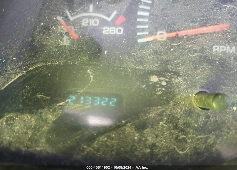 2001 DODGE RAM 1500 ST VIN: 3B7HF13Z11G242942