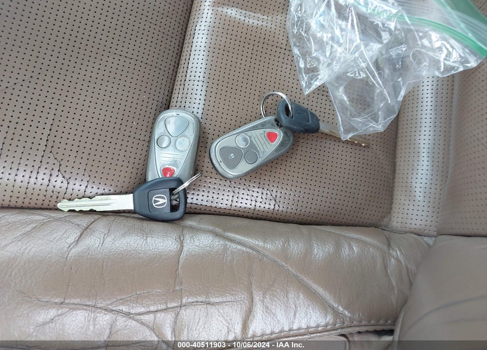 2006 ACURA MDX VIN: 2HNYD18966H516717