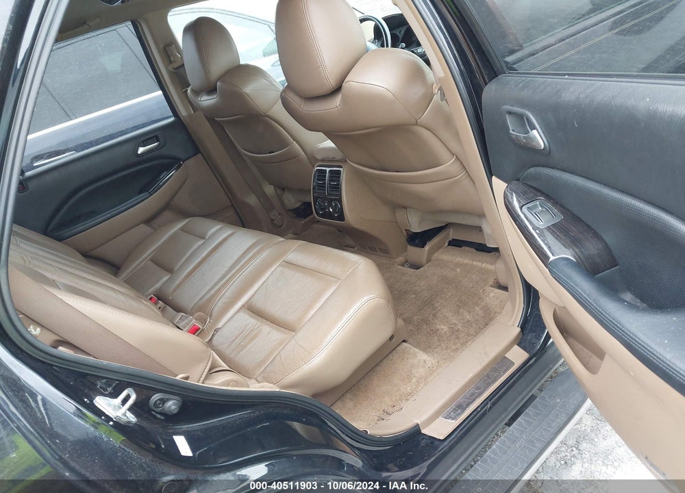 2006 ACURA MDX VIN: 2HNYD18966H516717