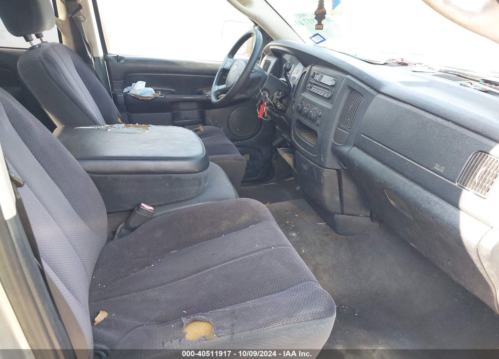 2004 DODGE RAM 3500 SLT/LARAMIE VIN: 3D7MA48C04G144725