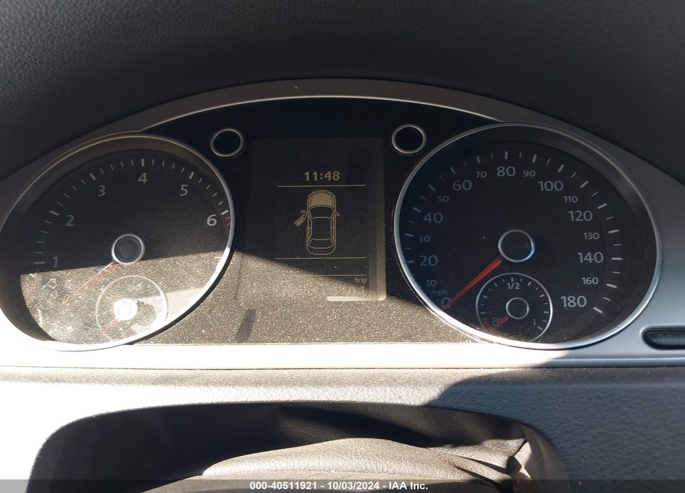 2012 VOLKSWAGEN CC SPORT VIN: WVWMP7AN5CE510349
