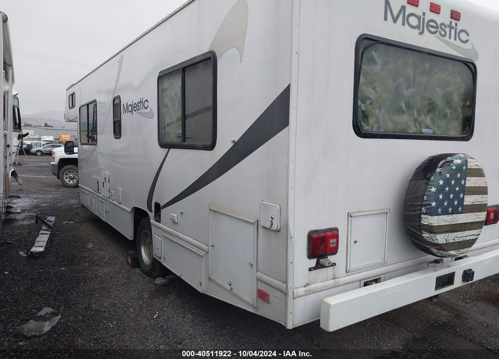 2004 FORD E-450 CUTAWAY STANDARD VIN: 1FDXE45S24HB21732