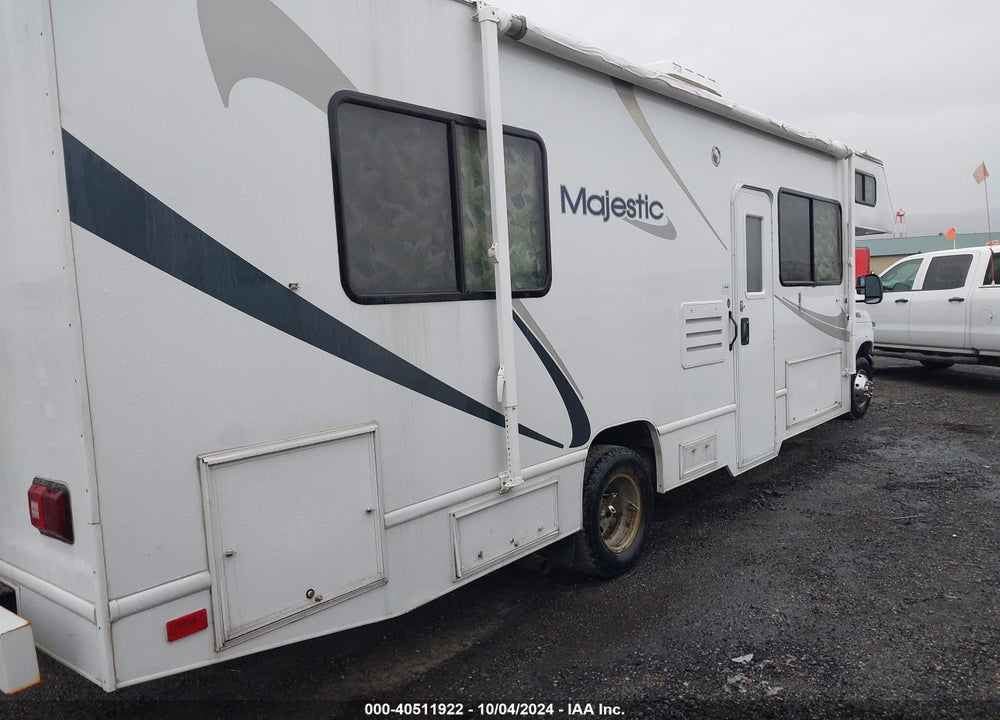 2004 FORD E-450 CUTAWAY STANDARD VIN: 1FDXE45S24HB21732